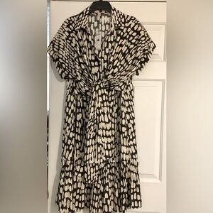 Chicos Black Label dress sz. XL